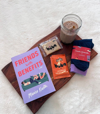 Sparkles, Socks & a Love Story: Somatchi x Celadon Books ✨