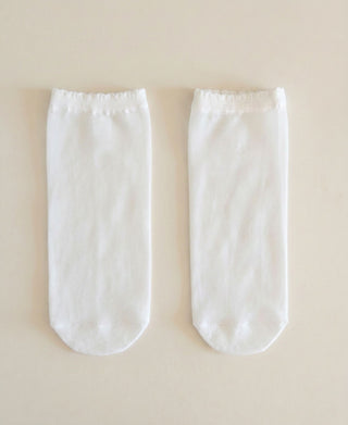 Mesh Ankle Socks