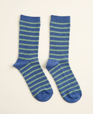 Women's Striped Urban Socks