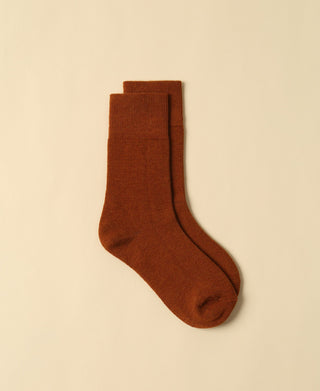 Women's Wool Crew Sock Clyde
