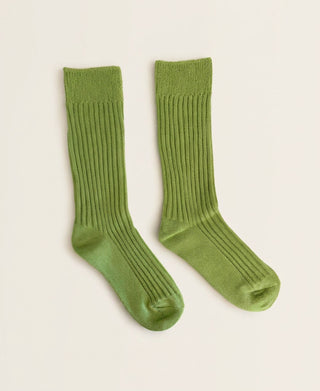 The Heavyweight Rib Sock
