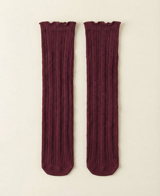 Women's Retro Lace Socks