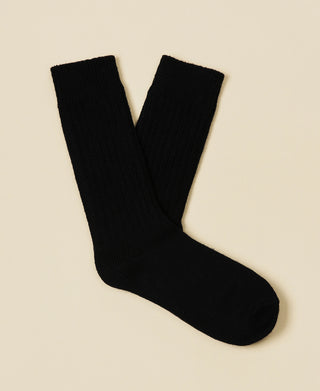 Women's Merino Wool Socks Dekra - Onyx