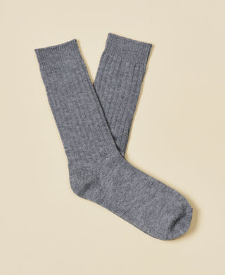Women's Merino Wool Socks Dekra - Slate