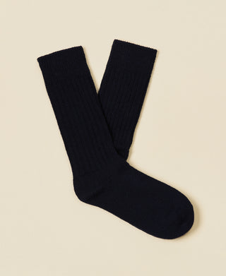 Women's Merino Wool Socks Dekra - Midnight
