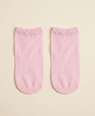 Mesh Ankle Socks