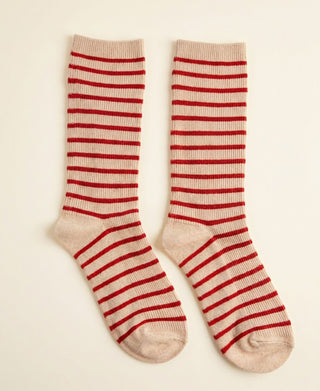 Women's Striped Urban Socks