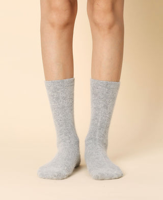 Women's Wool Crew Sock Mimi