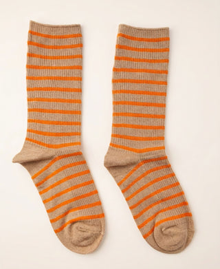 Women's Striped Urban Socks