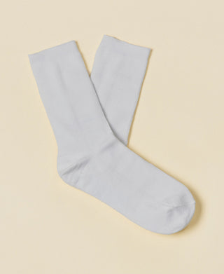Women's Thin-Ribbed Cotton Socks Breeze