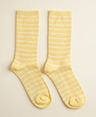 Women's Striped Urban Socks