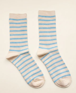 Women's Striped Urban Socks