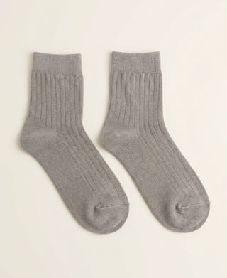 Women's Cotton Ankle Socks Fuji