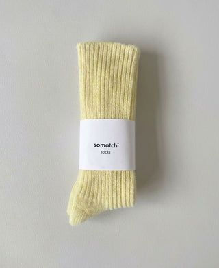 Women's Ami Wool Socks