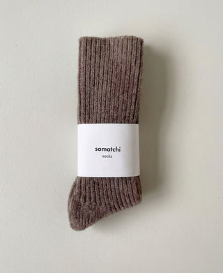 Women's Ami Wool Socks