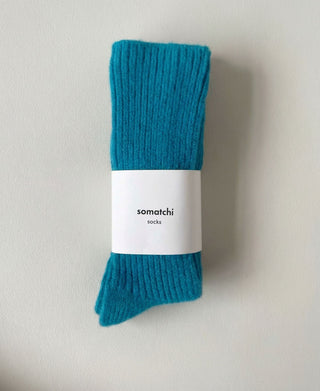 Women's Ami Wool Socks