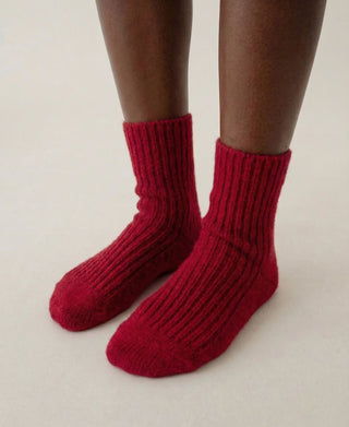 Women's Ami Wool Socks