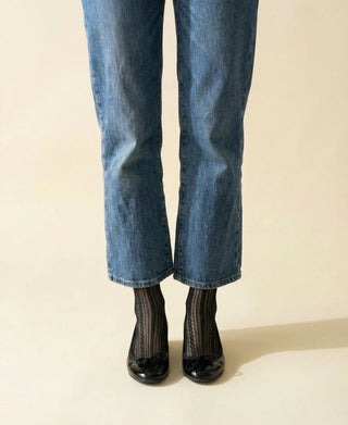 Women's Retro Lace Socks