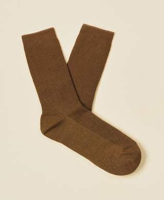 Women's Thin-Ribbed Cotton Socks Breeze