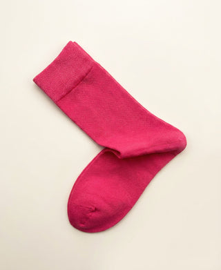 Paper Tube Socks
