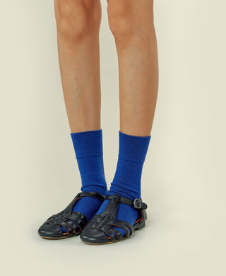 Women's Wool Crew Sock Clyde