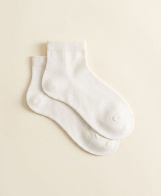 Women's Cotton Ankle Socks Fuji