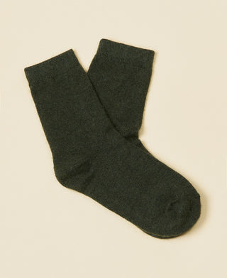 Women's Wool Crew Sock Mimi