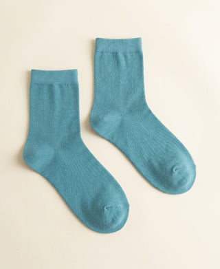 Women's Cotton Ankle Socks Fuji