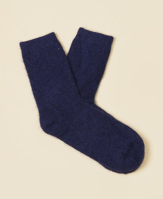 Women's Wool Crew Sock Mimi