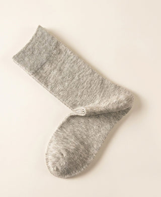 Paper Tube Socks