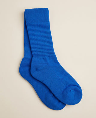 Unisex Everyday Cushion Crew Socks