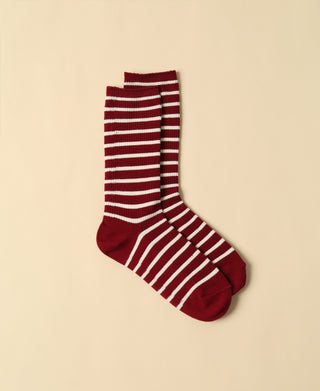 Women's Striped Urban Socks