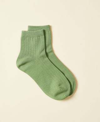 Women's Cotton Ankle Socks Fuji