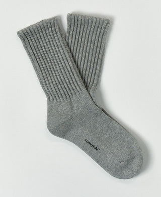Women's Classic Ribbed Athletic Socks