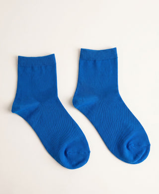Women's Cotton Ankle Socks Fuji