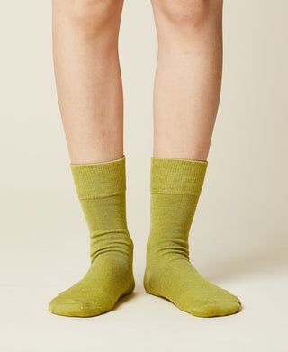 Women's Wool Crew Sock Clyde