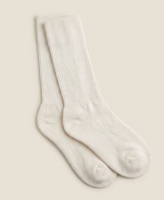 Unisex Everyday Cushion Crew Socks