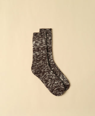 Men's Mélange Rugged Socks