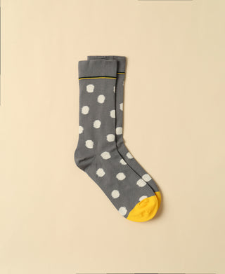Women's Polka Dot Socks Punto