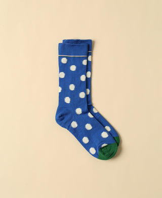 Women's Polka Dot Socks Punto
