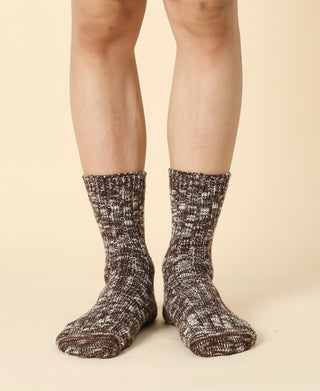Men's Mélange Rugged Socks