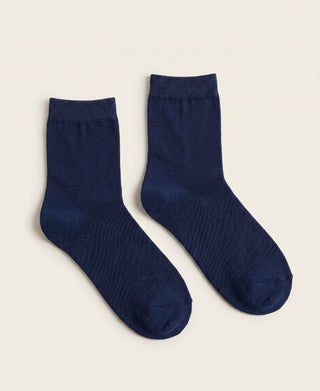 Women's Cotton Ankle Socks Fuji