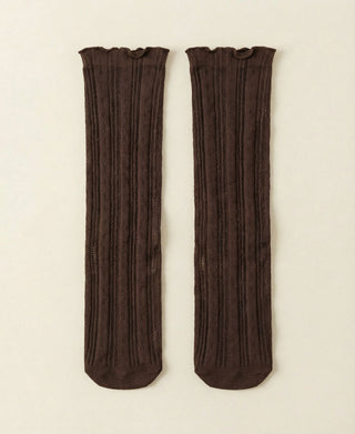 Women's Retro Lace Socks