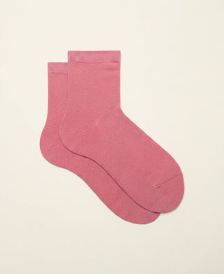 Women's Cotton Ankle Socks Fuji