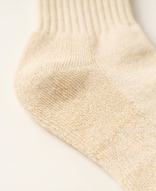 Women's Classic Ribbed Athletic Socks