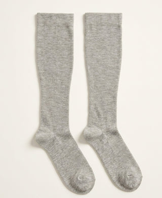 Women's Soft Compression Knee Socks
