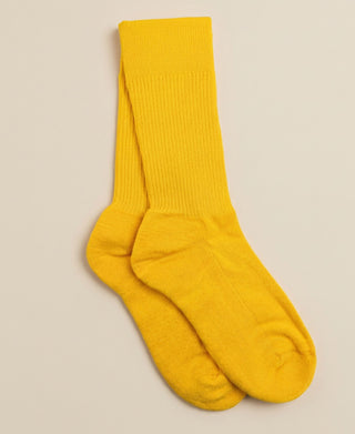 Unisex Everyday Cushion Crew Socks