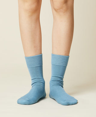 Women's Wool Crew Sock Clyde