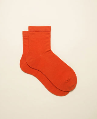 Women's Cotton Ankle Socks Fuji