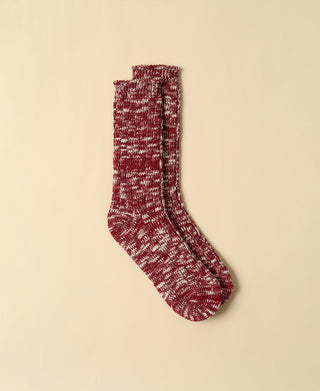 Men's Mélange Rugged Socks